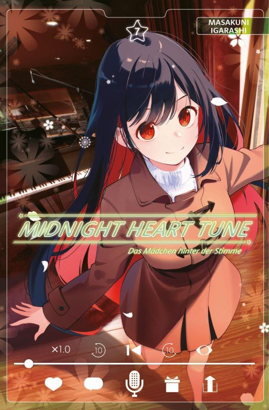 Midnight Heart Tune 7